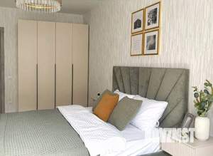 1-к квартира, посуточно, 43м2, 1/1 этаж