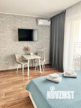 1-к квартира, посуточно, 30м2, 8/18 этаж