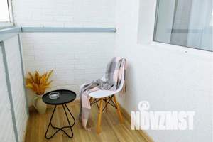 1-к квартира, посуточно, 26м2, 20/20 этаж