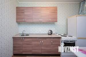 1-к квартира, посуточно, 40м2, 6/18 этаж