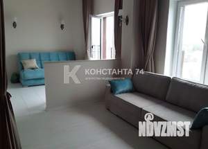 1-к квартира, на длительный срок, 48м2, 15/16 этаж