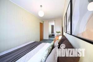 2-к квартира, посуточно, 52м2, 3/5 этаж