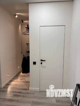 Студия квартира, на длительный срок, 43м2, 16/23 этаж