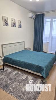 1-к квартира, на длительный срок, 38м2, 14/25 этаж