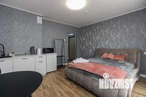 Студия квартира, посуточно, 28м2, 5/20 этаж
