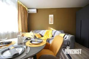 1-к квартира, посуточно, 30м2, 1/1 этаж