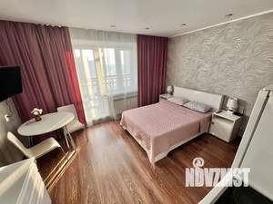 Студия квартира, посуточно, 30м2, 16/18 этаж