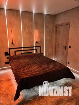 1-к квартира, посуточно, 77м2, 1/1 этаж