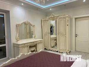 3-к квартира, посуточно, 116м2, 3/16 этаж