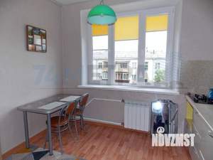 1-к квартира, на длительный срок, 36м2, 4/4 этаж