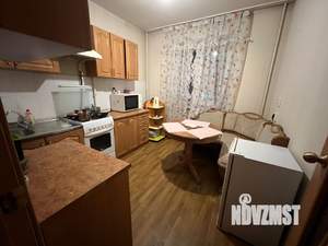 1-к квартира, на длительный срок, 40м2, 8/10 этаж