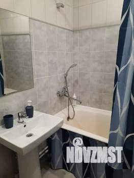 1-к квартира, посуточно, 48м2, 3/9 этаж