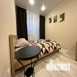 1-к квартира, посуточно, 63м2, 16/20 этаж