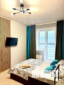 1-к квартира, посуточно, 32м2, 8/10 этаж