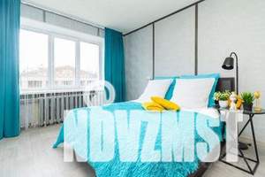 1-к квартира, посуточно, 30м2, 4/9 этаж