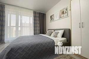 1-к квартира, посуточно, 27м2, 16/18 этаж