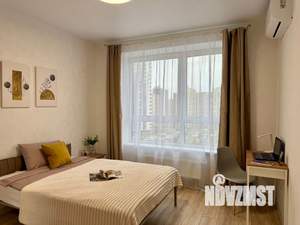 2-к квартира, на длительный срок, 58м2, 6/17 этаж