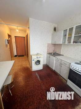 1-к квартира, на длительный срок, 32м2, 5/10 этаж