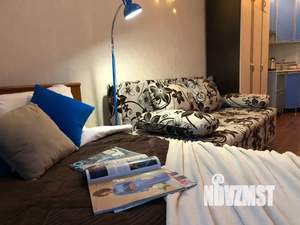 1-к квартира, посуточно, 38м2, 11/20 этаж