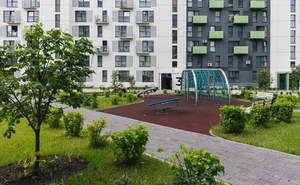 1-к квартира, на длительный срок, 32м2, 2/10 этаж