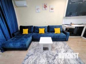 1-к квартира, посуточно, 31м2, 1/1 этаж