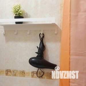 1-к квартира, посуточно, 28м2, 1/1 этаж