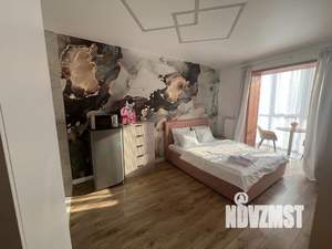 1-к квартира, посуточно, 27м2, 1/1 этаж