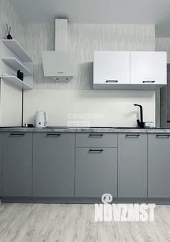 Студия квартира, на длительный срок, 27м2, 8/10 этаж