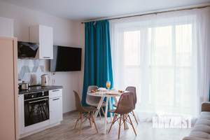 1-к квартира, посуточно, 37м2, 1/1 этаж