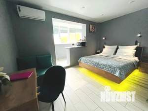 1-к квартира, посуточно, 30м2, 1/10 этаж