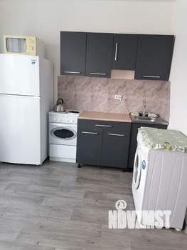 Студия квартира, на длительный срок, 24м2, 8/9 этаж