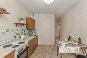 1-к квартира, посуточно, 35м2, 1/1 этаж