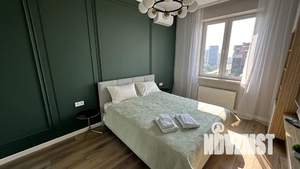 1-к квартира, посуточно, 36м2, 12/25 этаж