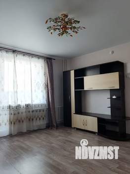 1-к квартира, на длительный срок, 41м2, 2/10 этаж