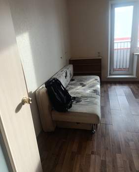 Студия квартира, на длительный срок, 24м2, 15/19 этаж