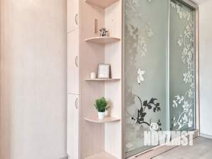 1-к квартира, посуточно, 32м2, 6/9 этаж