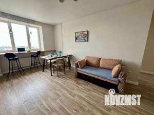 1-к квартира, посуточно, 49м2, 25/26 этаж