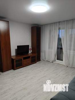 1-к квартира, на длительный срок, 35м2, 5/5 этаж