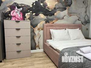 1-к квартира, посуточно, 27м2, 1/1 этаж