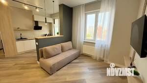 Студия квартира, посуточно, 47м2, 13/25 этаж