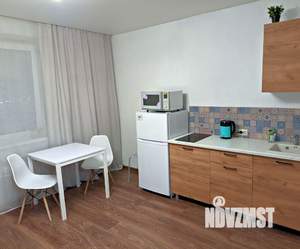 1-к квартира, посуточно, 35м2, 18/20 этаж