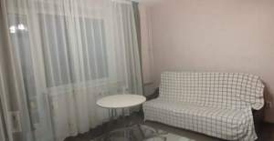 Студия квартира, на длительный срок, 24м2, 8/21 этаж