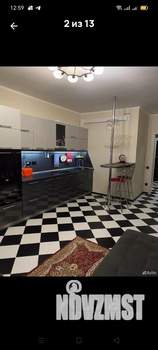 Студия квартира, на длительный срок, 30м2, 19/25 этаж