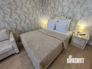 1-к квартира, посуточно, 39м2, 6/11 этаж