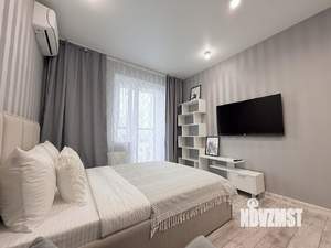 1-к квартира, посуточно, 32м2, 1/1 этаж