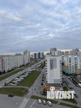 1-к квартира, на длительный срок, 44м2, 12/16 этаж