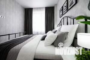 2-к квартира, посуточно, 43м2, 8/24 этаж