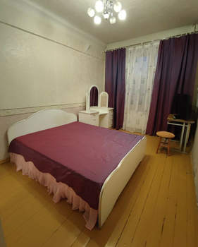 2-к квартира, на длительный срок, 57м2, 4/5 этаж
