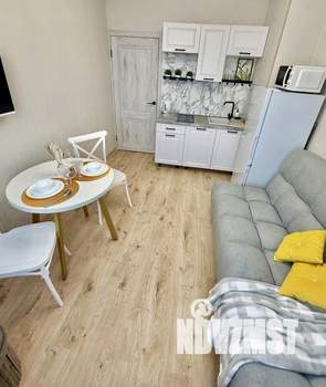 1-к квартира, посуточно, 41м2, 1/1 этаж