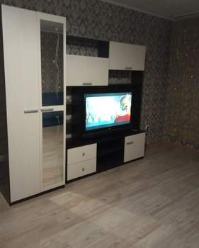 Студия квартира, на длительный срок, 35м2, 5/20 этаж